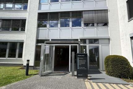 Attraktive Büroflächen mit optimaler Verkehrsanbindung und eigenem Parkhaus zimmer