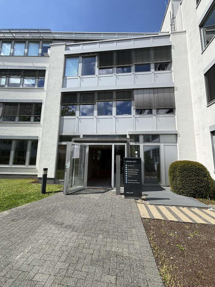 Attraktive Büroflächen mit optimaler Verkehrsanbindung und eigenem Parkhaus zimmer