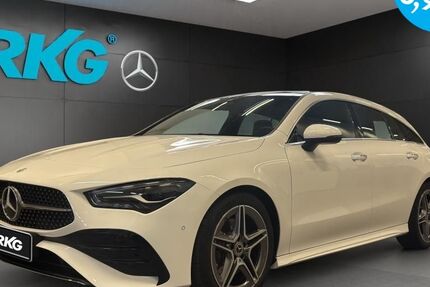 Mercedes-Benz CLA 200 Shooting Brake 6.012 km 36.800 € Bornheim 53332