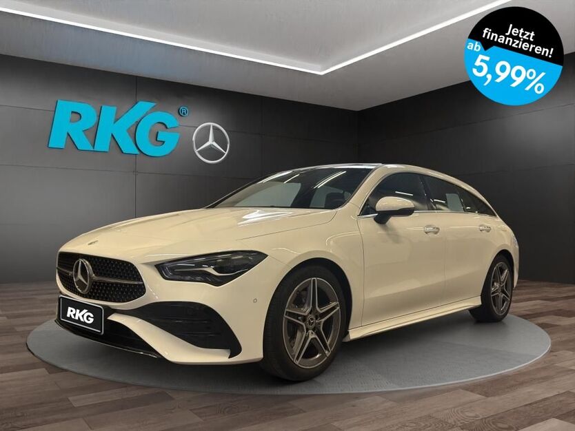 Mercedes-Benz CLA 200 Shooting Brake 6.012 km 36.800 € Bornheim 53332