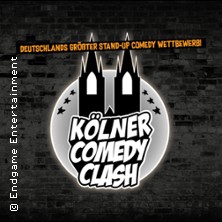 Kölner Comedy Clash - 1. Vorrunde 17.03.2026 artheater Köln