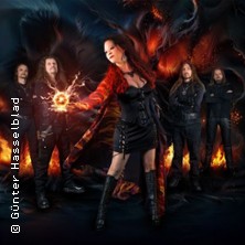 Edenbridge - Set The Dark On Fire Tour 2026 + Flowerleaf, Miracle Flair 12.03.2026 KUBANA Live Club