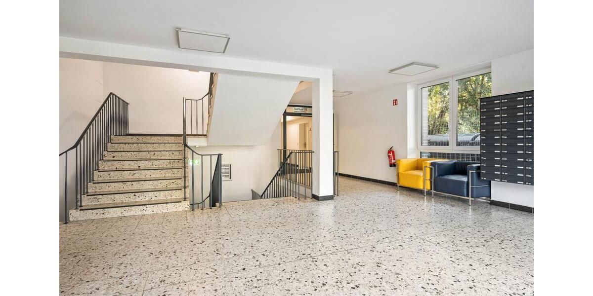 Erdgeschoßwohnung Köln Mülheim - 1 Zimmer, 22 m&sup2;, 386&euro; | Angebot:26479426