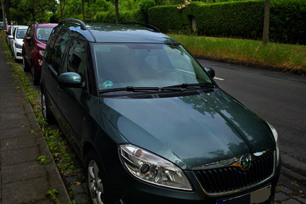 Skoda Roomster 129.890 km 4.490 &euro; Köln 50939