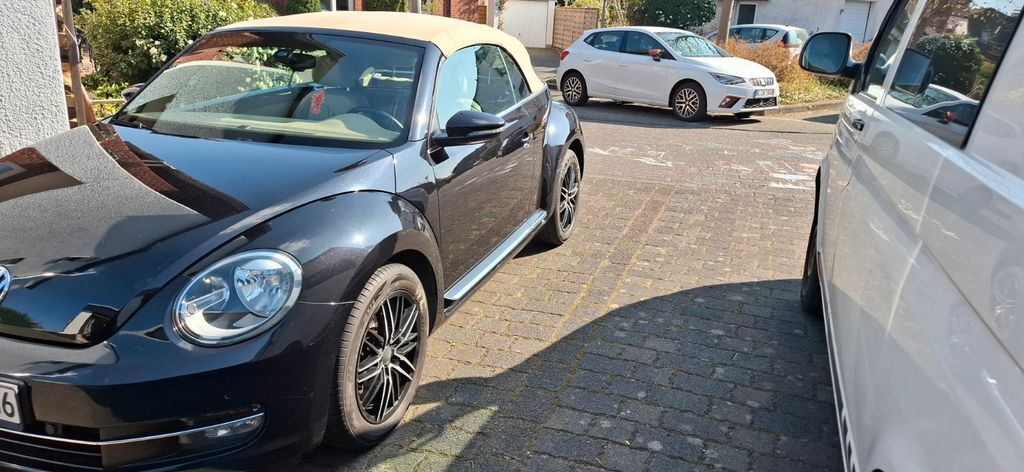 VW Beetle 101.000 km 14.499 € Köln 50999