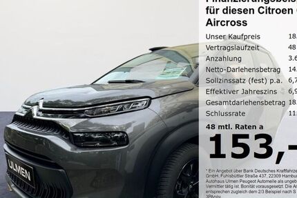 Citroen C3 Aircross