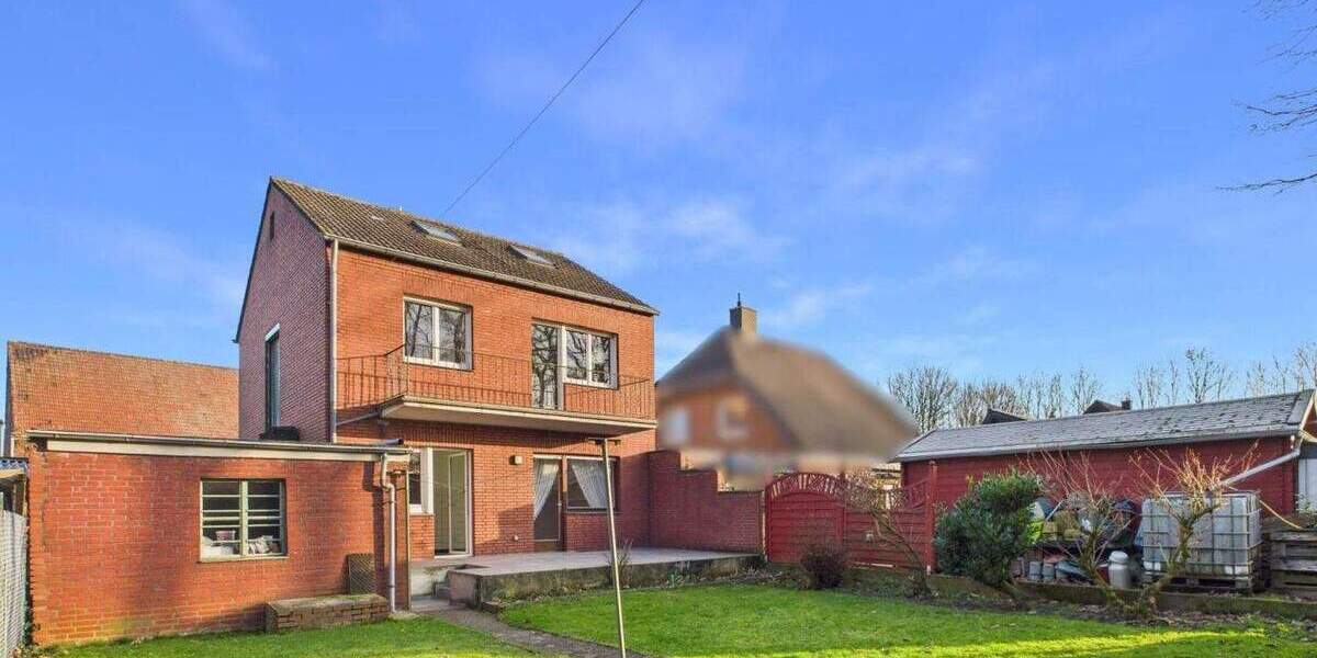 Einfamilienhaus Bergheim Rheidt - 6 Zimmer, 105 m&sup2;, 285.000&euro; | Angebot:25288049