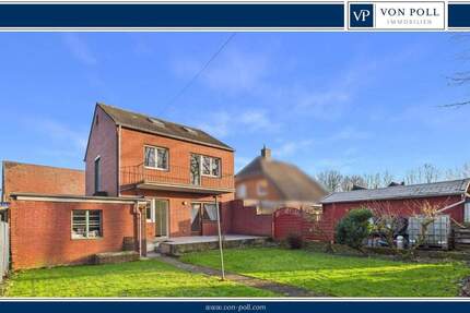 Haus Bergheim Rheidt - 6 Zimmer, 105 m&sup2;, 285.000&euro; | Angebot:25288049