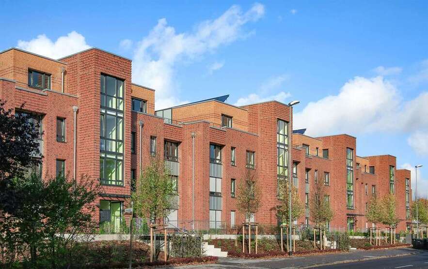 Wohnung zum Mieten in Monheim am Rhein 1.385 € 106.5 m²
