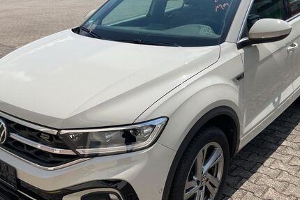 VW T-Roc 19.876 km 24.950 &euro; Langenfeld 40764
