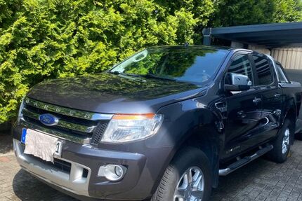 Ford Ranger 146.550 km 17.900 € leverkusen 51373