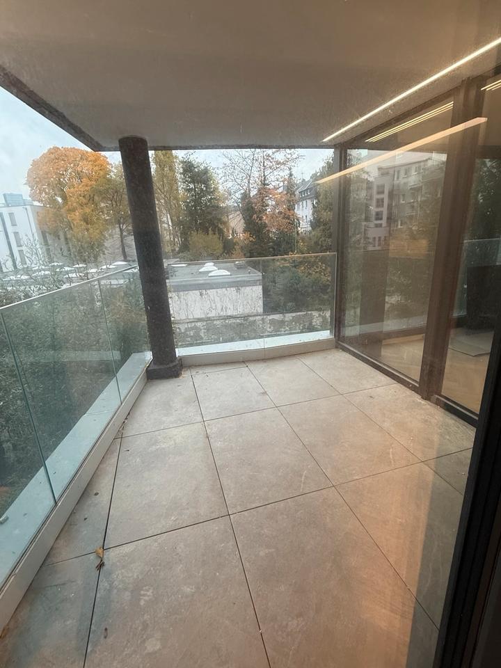 Exklusive Wohnung inkl. Einbauküche in Düsseldorf Stadtmitte zimmer