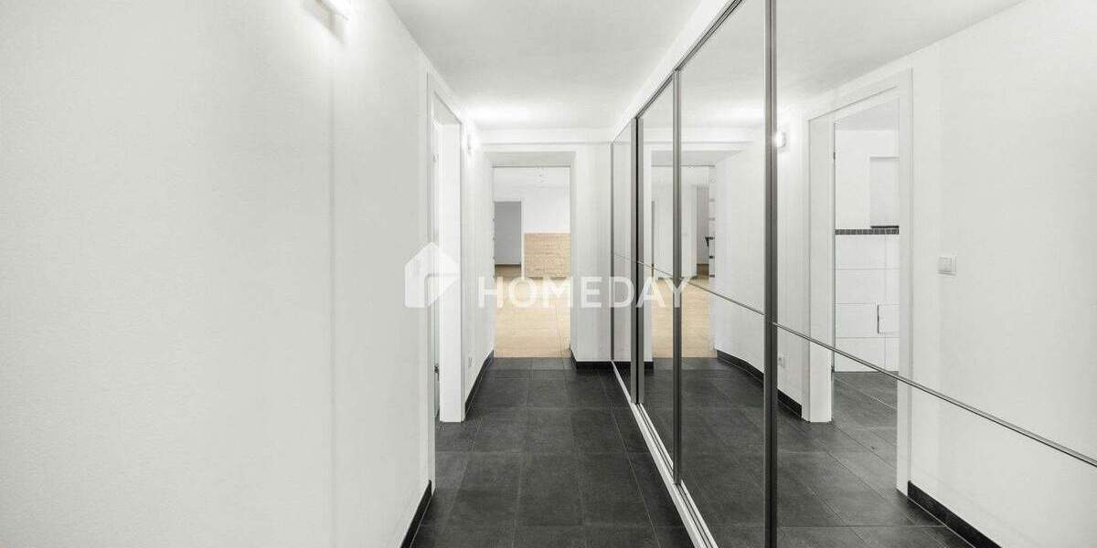 Etagenwohnung Bonn Kessenich - 2 Zimmer, 137 m&sup2;, 449.000&euro; | Angebot:25067420