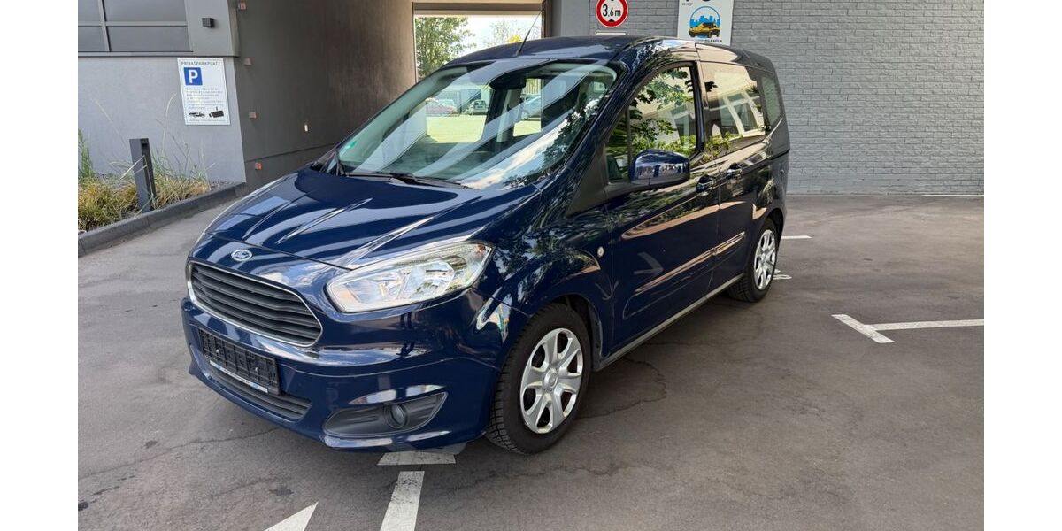 Ford Tourneo Courier 122.000 km 6.800 &euro; Köln 50739