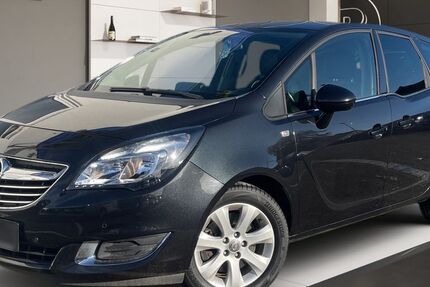 Opel Meriva 93.500 km 6.488 € Köln 51067