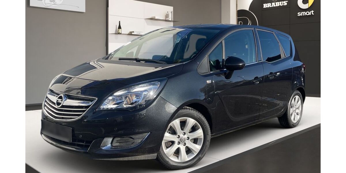 Opel Meriva 93.500 km 6.488 € Köln 51067