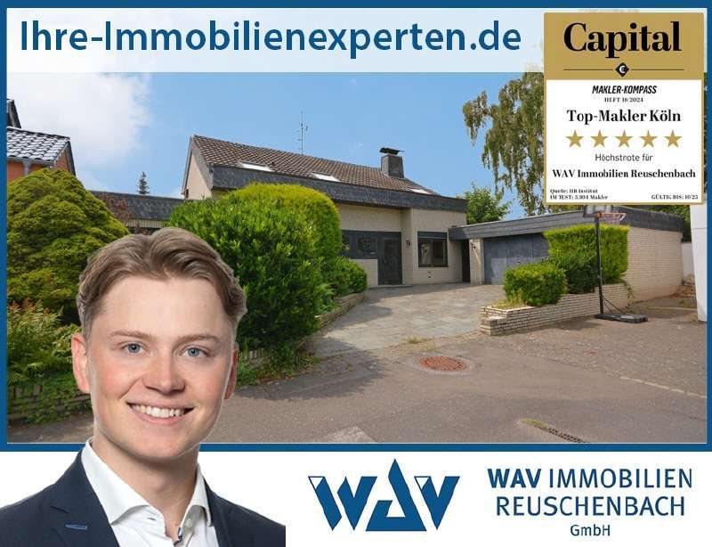 Haus zum Kaufen in Hürth 950.000 € 238 m²
