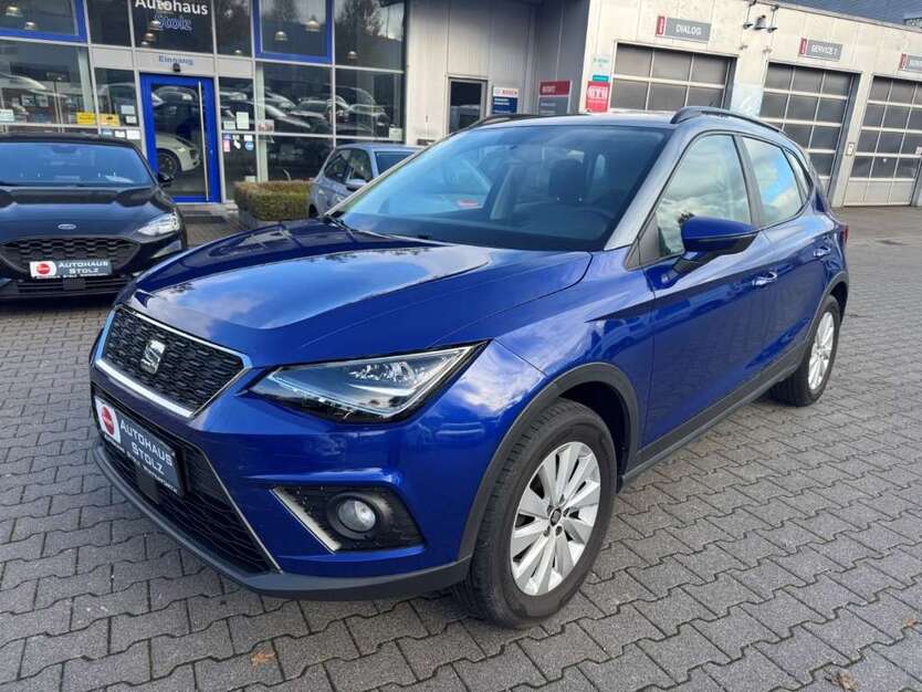 Seat Arona 91.247 km 11.997 € Wipperfürth 51688