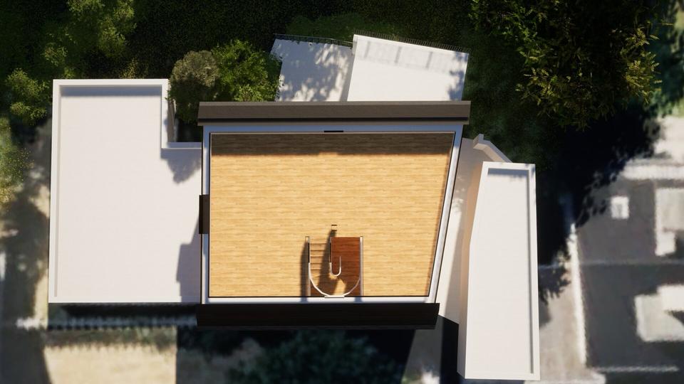 Luxuriös saniertes Einfamilienhaus mit Atelier & großem Garten 8 zimmer