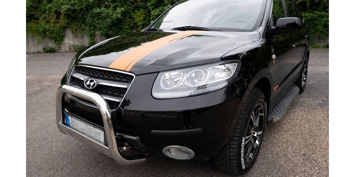Hyundai SANTA FE 125.000 km 4.999 &euro; Hürth 50354