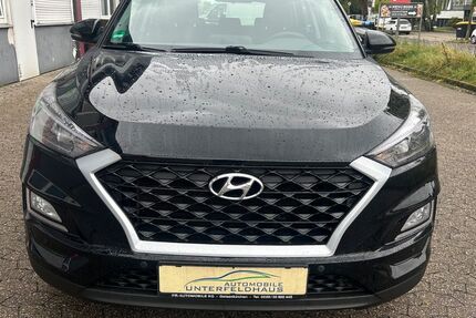 Hyundai TUCSON 57.000 km 17.499 € Erkrath 40699