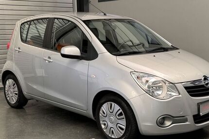 Opel Agila