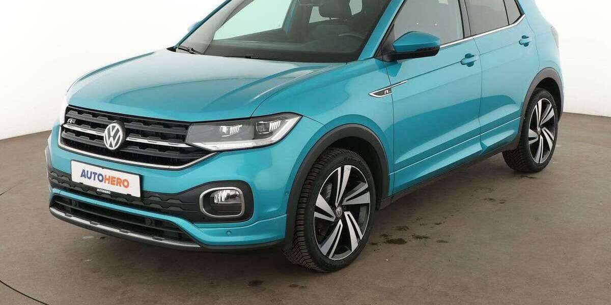 VW T-Cross 45.615 km 19.420 &euro; Köln 50739