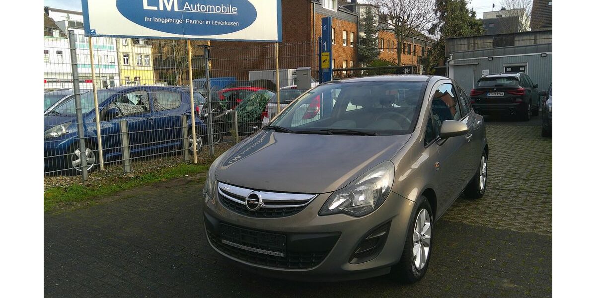 Opel Corsa 116.422 km 5.800 &euro; Leverkusen 51377