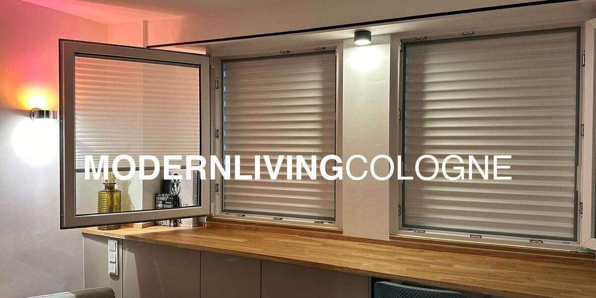 Business-Apartment für Unternehmen in zentraler Lage - Vollständig ausgestattet! 1 zimmer