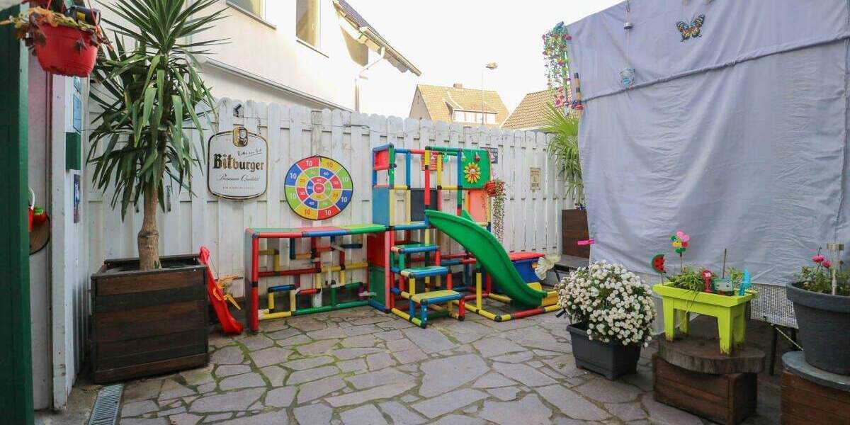 Wohnqualität mit Geschichte im Hintergrund 5 zimmer