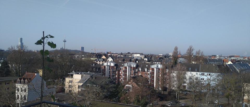 Etagenwohnung Köln Nippes - 1 Zimmer, 20 m&sup2;, 300&euro; | Angebot:25403028