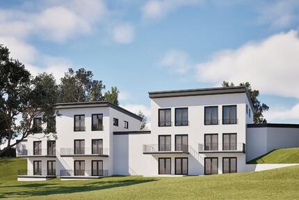 Wohnen zur Miete in Hermerath: Moderne Neubau-DHH mit Panoramablick 4 zimmer