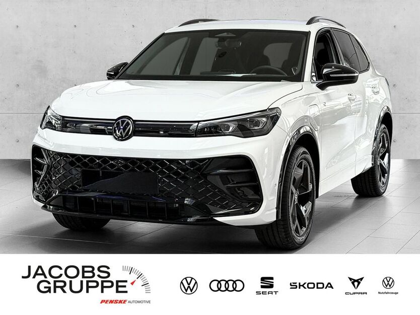 VW Tiguan 6.666 km 52.880 € Bergheim 50126