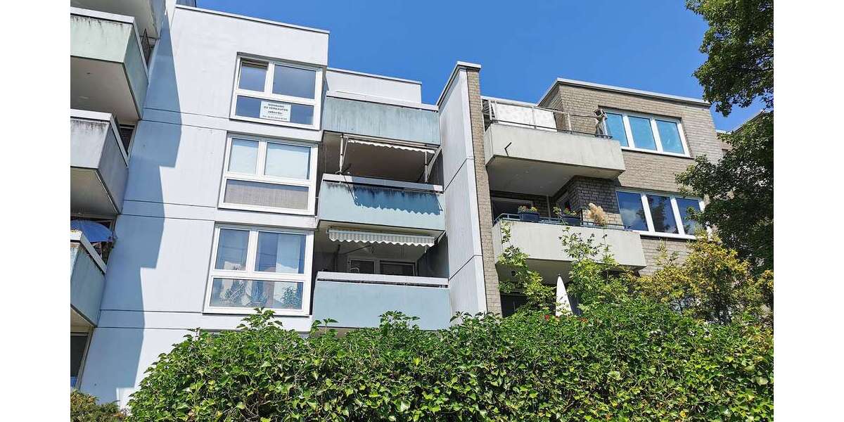 Etagenwohnung Köln Seeberg - 3 Zimmer, 81 m&sup2;, 215.000&euro; | Angebot:27196778