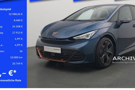 Cupra Born 12.089 km 32.988 € Leverkusen 51379