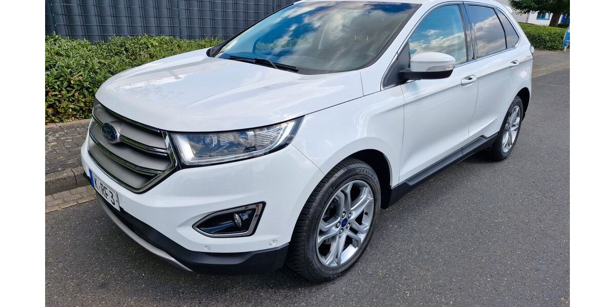 Ford Edge 178.000 km 12.300 &euro; Dormagen 41540