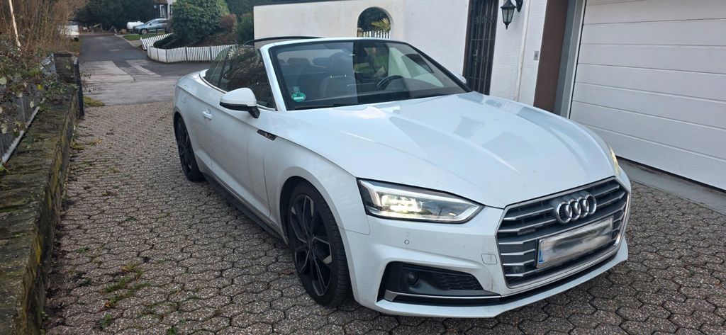 Audi A5 84.541 km 34.990 &euro; Solingen 42659