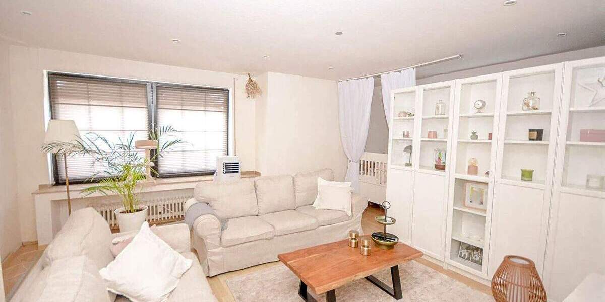 Etagenwohnung Brühl - 4 Zimmer, 124 m&sup2;, 330.000&euro; | Angebot:25748332