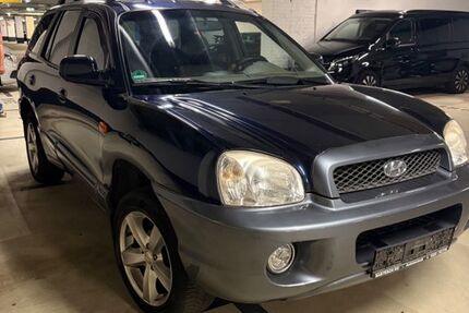 Hyundai SANTA FE 153.600 km 2.600 &euro; Köln 50968