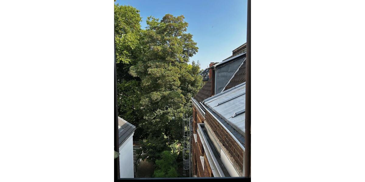 Denkmalmaisonette Nippes:Sanierungsobjekt mit Charme & Potenzial zimmer