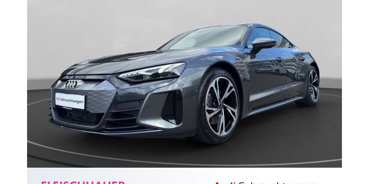 Audi e-tron GT 104.670 km 48.880 &euro; Köln 50968
