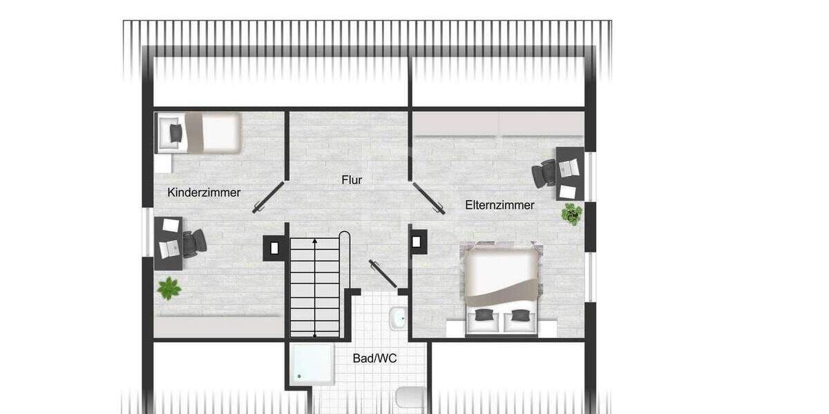 Einfamilienhaus Hürth Berrenrath - 4 Zimmer, 98 m&sup2;, 410.000&euro; | Angebot:25228559