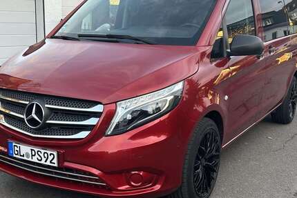 Mercedes-Benz Vito 76.819 km 37.900 &euro; Odenthal 51519