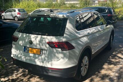 VW Tiguan 57.000 km 23.500 &euro; Köln 51109