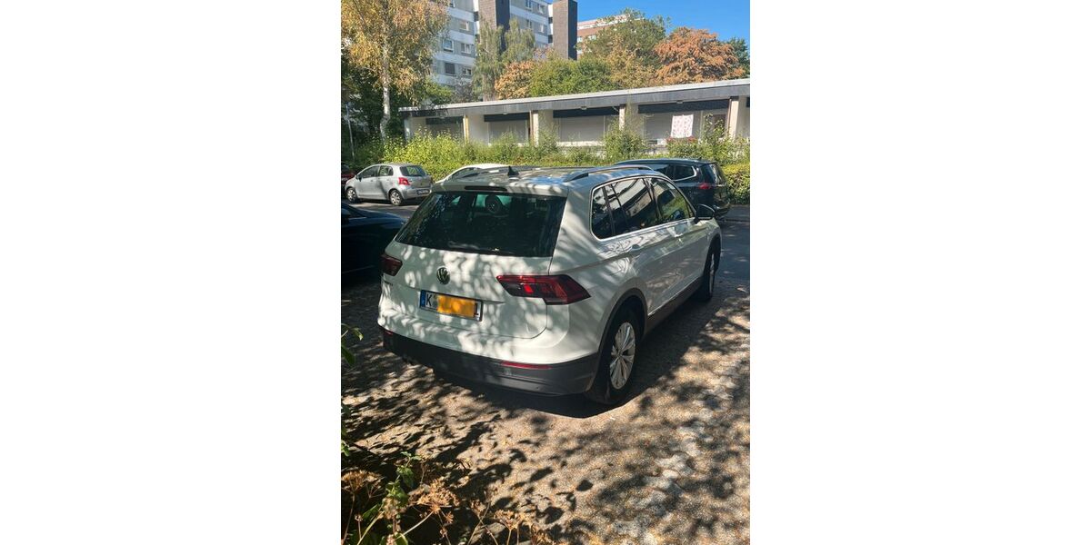 VW Tiguan 57.000 km 23.500 &euro; Köln 51109