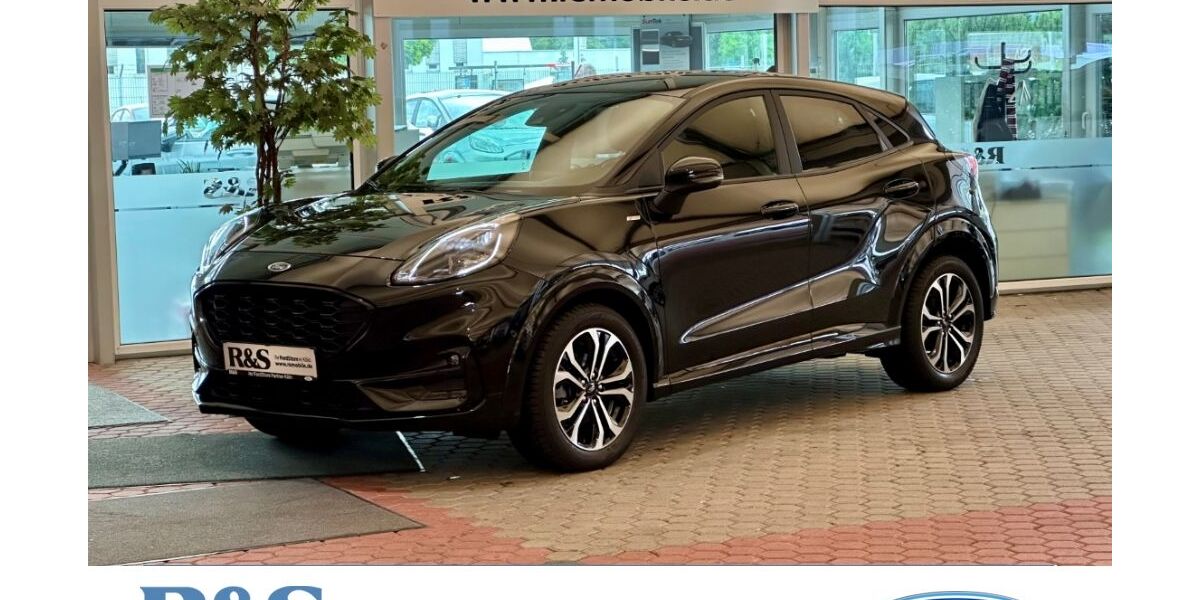 Ford Puma 28.718 km 17.500 &euro; Köln 50769