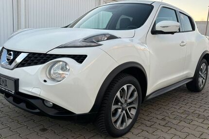 Nissan Juke 92.700 km 10.500 &euro; Bornheim 53332