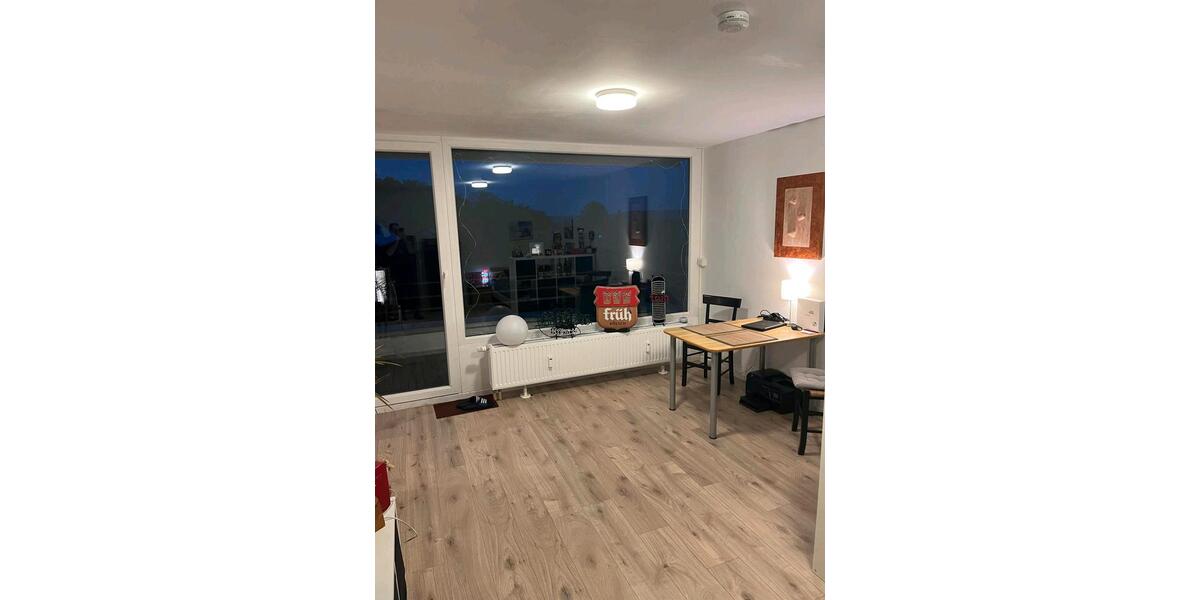 Etagenwohnung Bonn Küdinghoven - 1 Zimmer, 30 m&sup2;, 630&euro; | Angebot:26301713