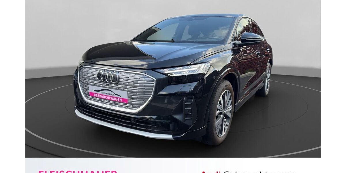 Audi Q4 e-tron 36.410 km 36.990 &euro; Bonn 53119