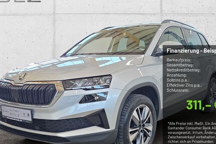 Skoda Karoq 68.354 km 27.990 &euro; Pulheim-Brauweiler 50259